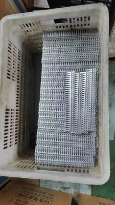连体高强度皮带扣DK一1型