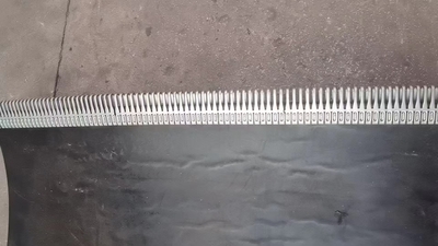 DK8-10连体强力皮带扣
