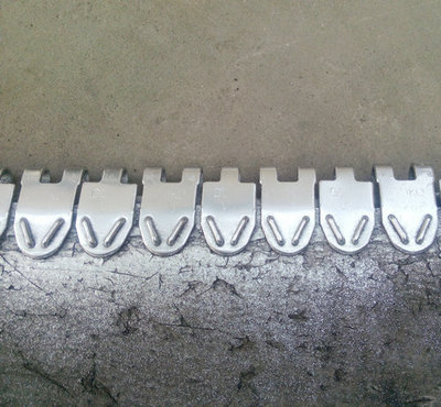 YL-V6皮带扣检验合格