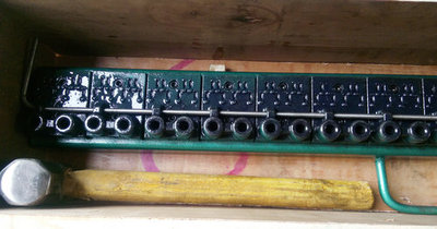 YL-V6订扣机
